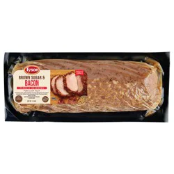 Bone-In Rib Pork Chops Thick Center