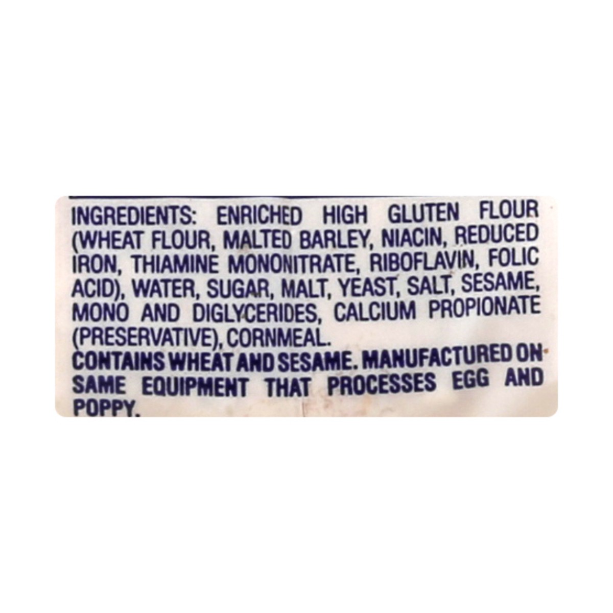 slide 2 of 8, Dairy Fresh Sesame Bagels 14.25 oz, 14.5 oz