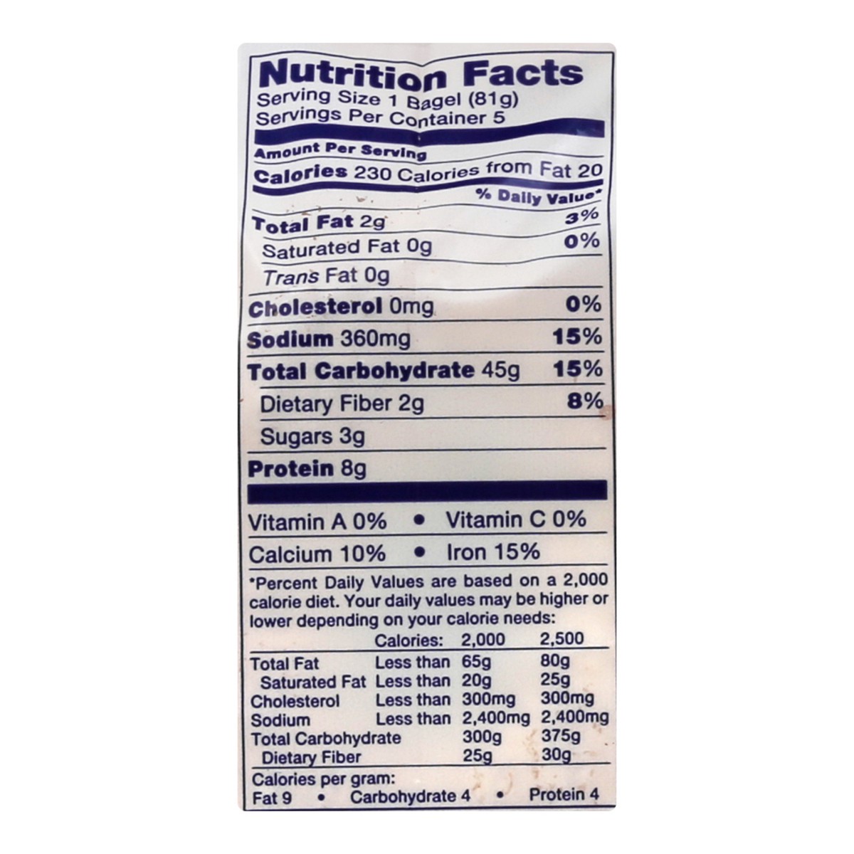 slide 5 of 8, Dairy Fresh Sesame Bagels 14.25 oz, 14.5 oz