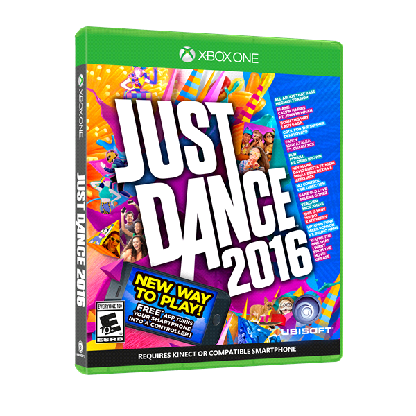 slide 1 of 2, Just Dance 2016 Xbox One, 1 ct