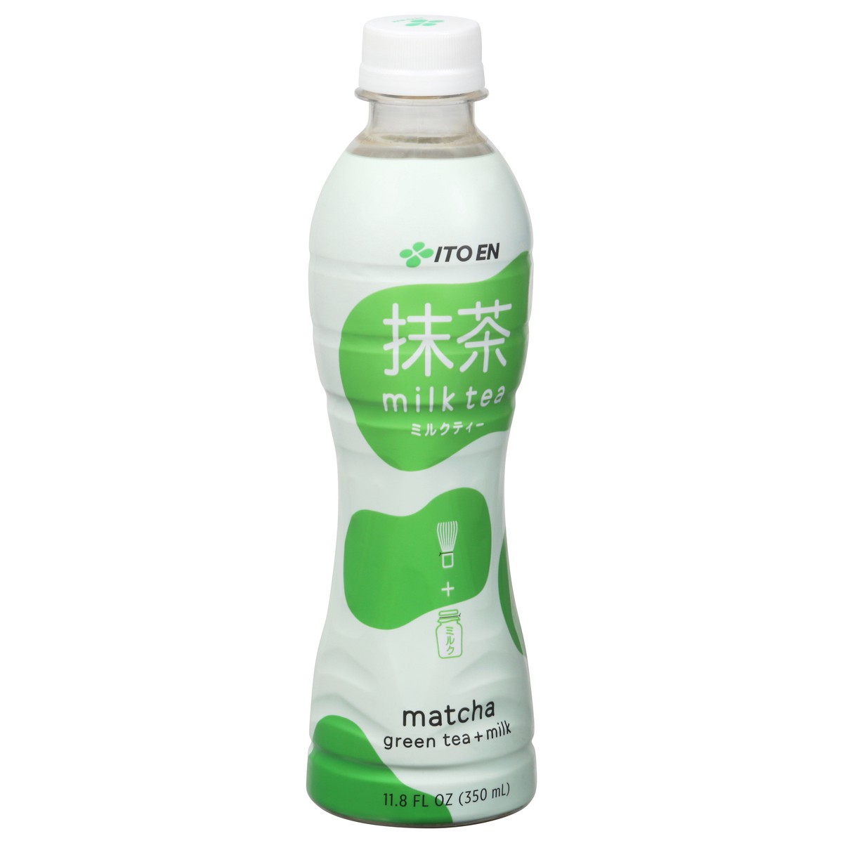 slide 4 of 9, Ito En Matcha Milk Tea - 11.8 fl oz, 11.8 fl oz