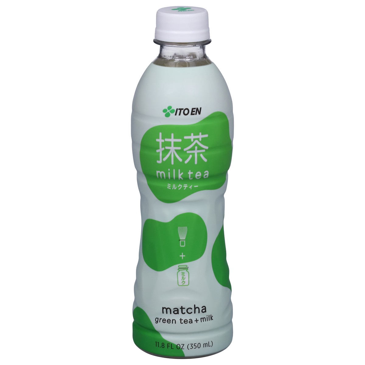 slide 1 of 9, Ito En Matcha Milk Tea - 11.8 fl oz, 11.8 fl oz