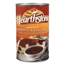 Hearthstone Roasted Beef Gravy