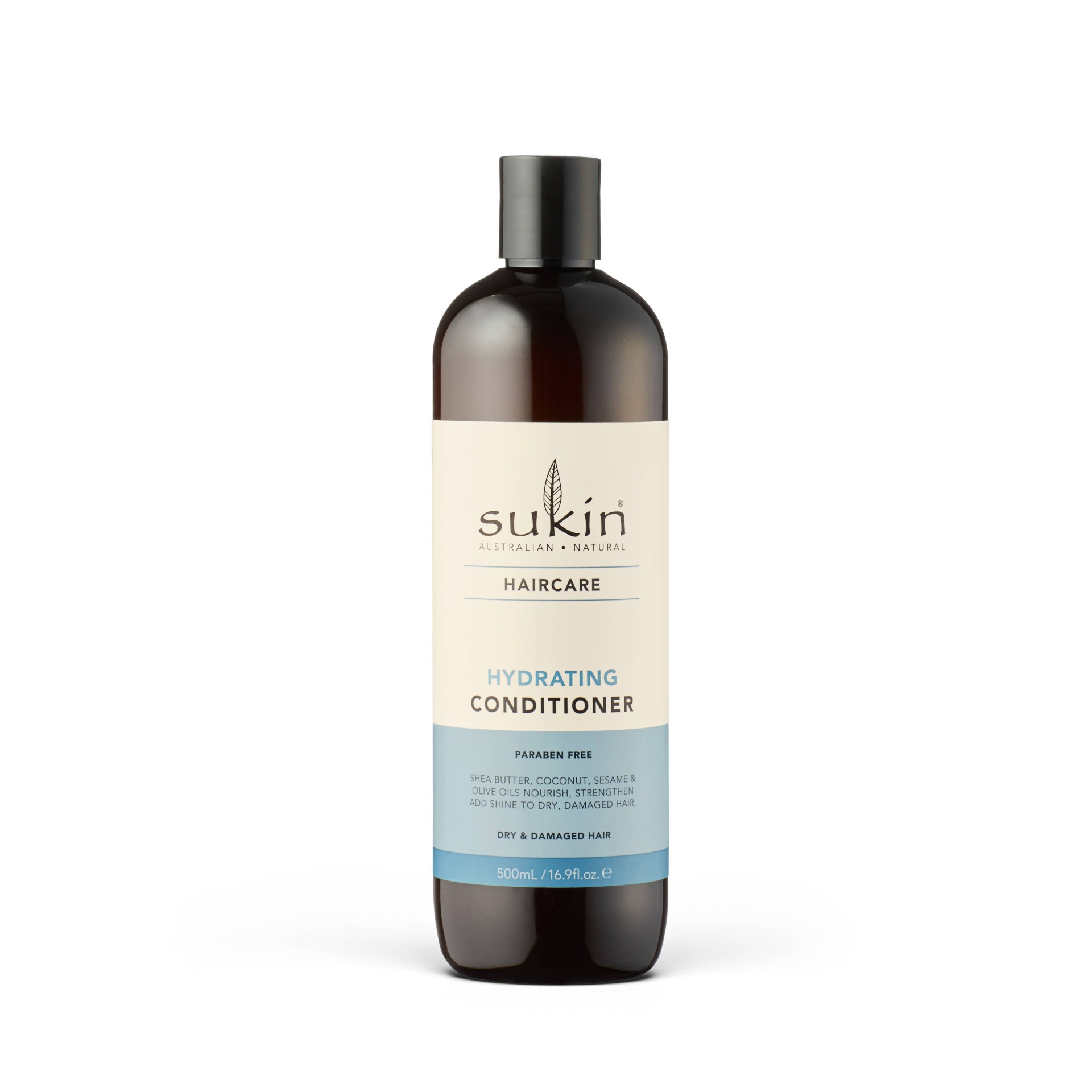 slide 1 of 1, Sukin Hydrating Conditioner, 16.9 fl oz