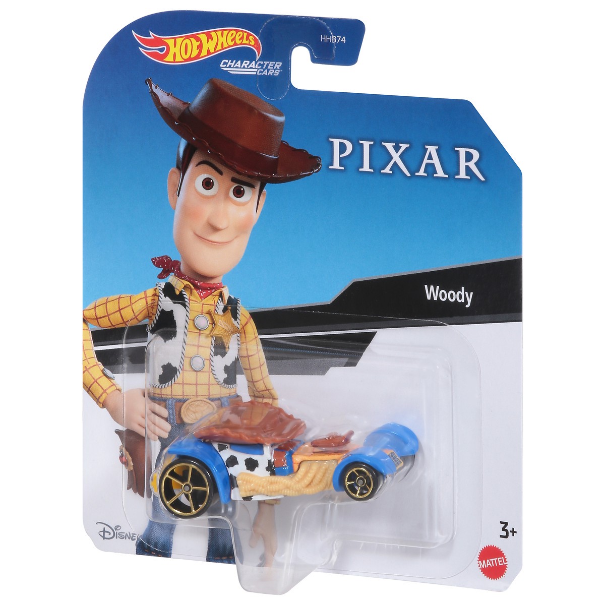 slide 11 of 12, Hot Wheels Mattel Hot Wheels Woody Vehicle, 1 ct