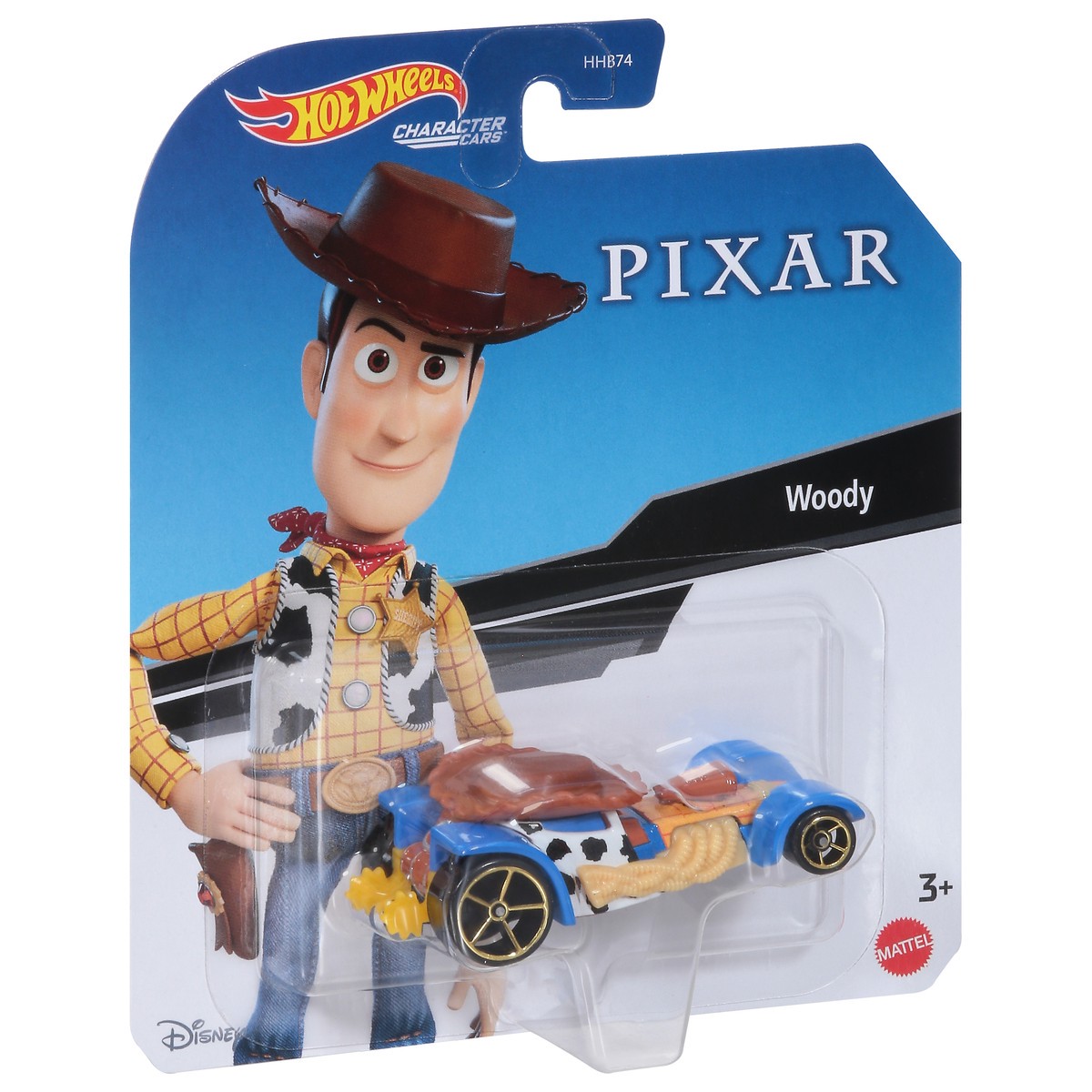 slide 4 of 12, Hot Wheels Mattel Hot Wheels Woody Vehicle, 1 ct