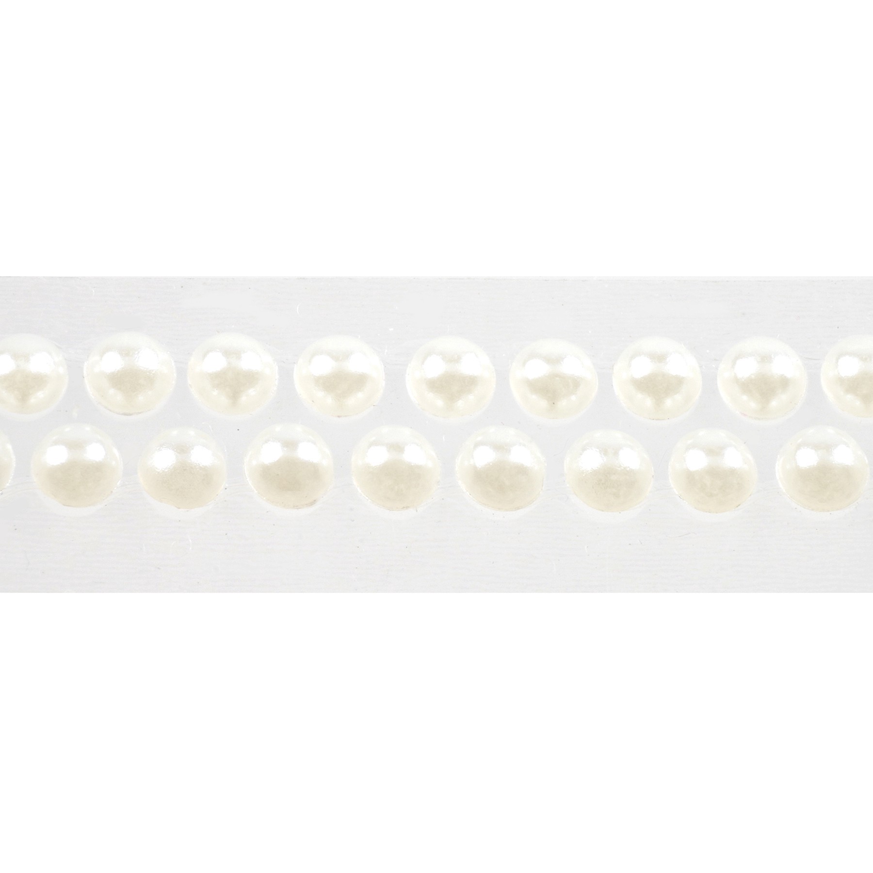 slide 4 of 4, Recollections Bling On A Roll Faux Pearls, 4 mm