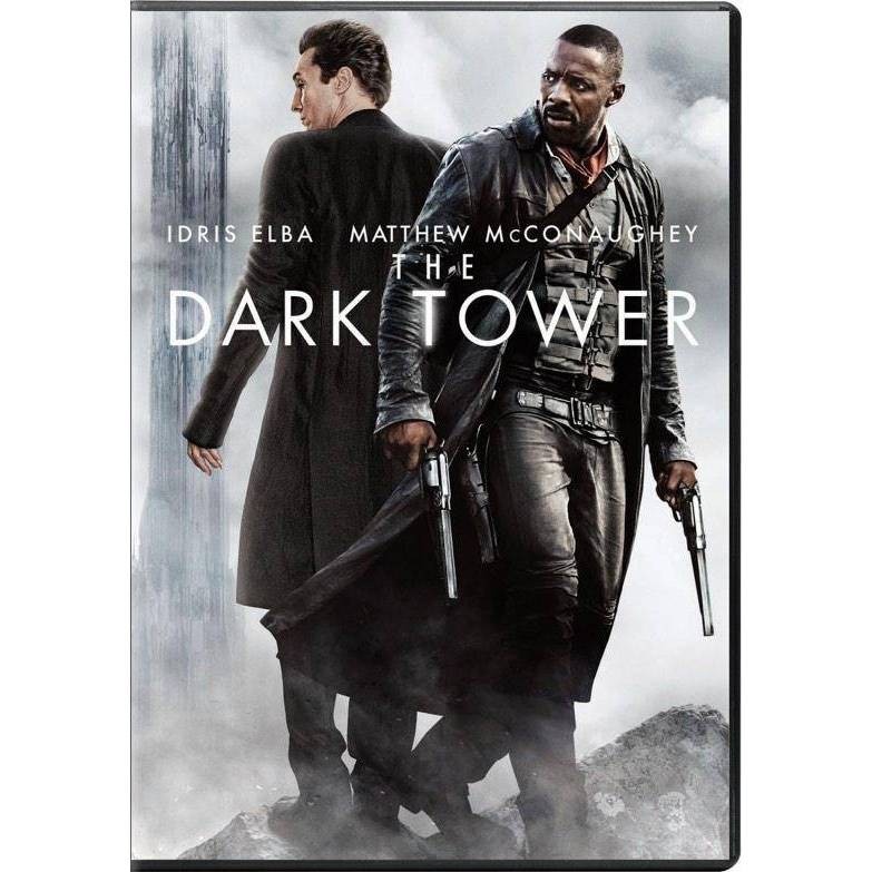 slide 1 of 1, Sony Pictures Dark Tower - Dvd - Ea, 1 ct