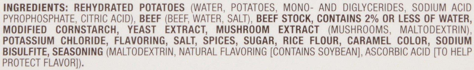 slide 6 of 6, Hormel COMPLEATS Roast Beef & Gravy With Mashed Potatoes, 10 oz