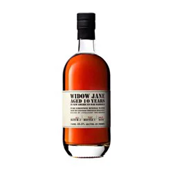 Widow Jane Aged 10 Years Bourbon Whiskey 750 ml