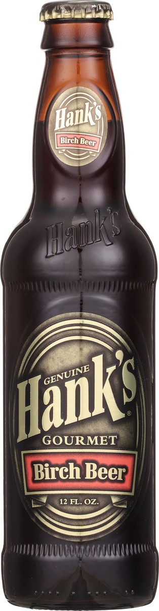 slide 2 of 13, Hank's Gourmet Birch Beer 12 fl oz, 1 ct