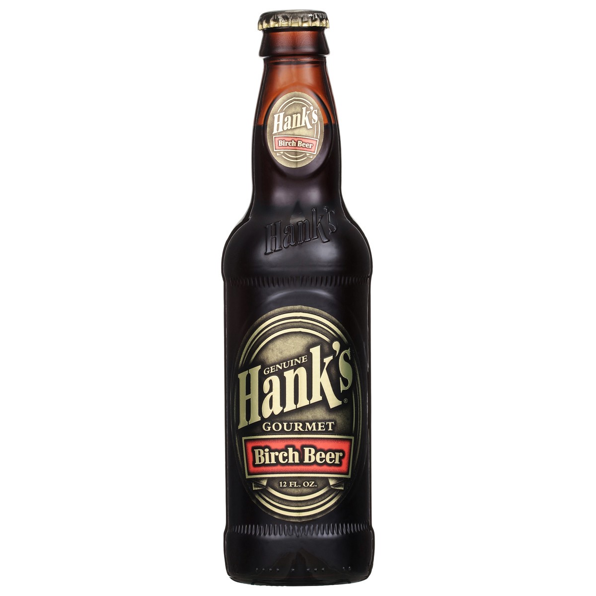 slide 3 of 13, Hank's Gourmet Birch Beer 12 fl oz, 1 ct