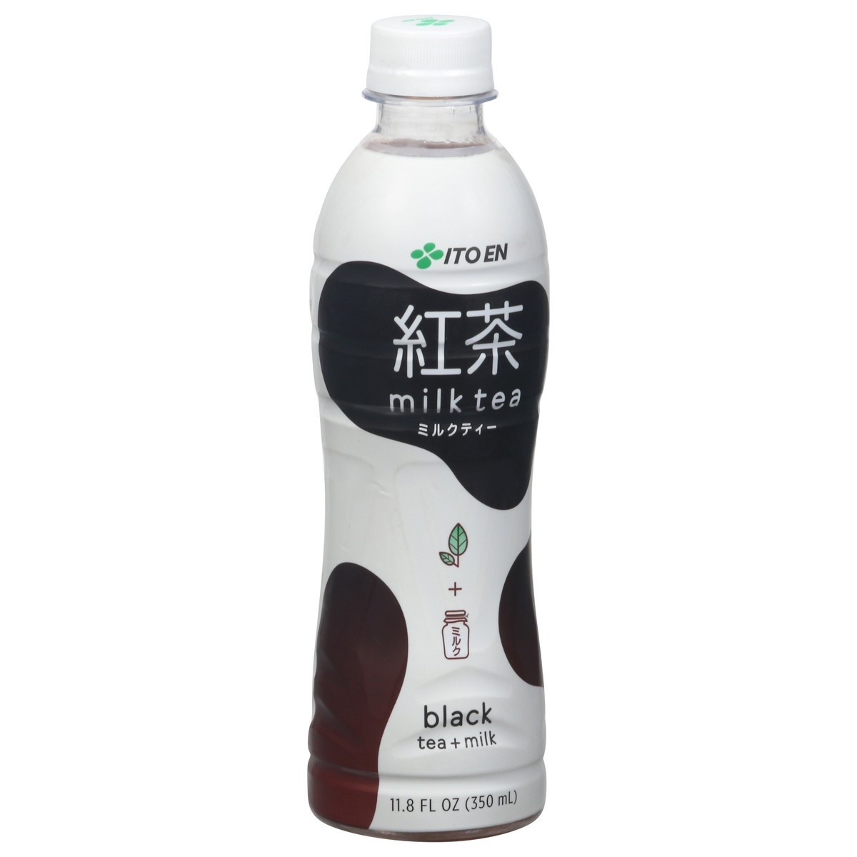 slide 2 of 9, Ito En Black Milk Tea - 11.8 fl oz, 11.8 fl oz