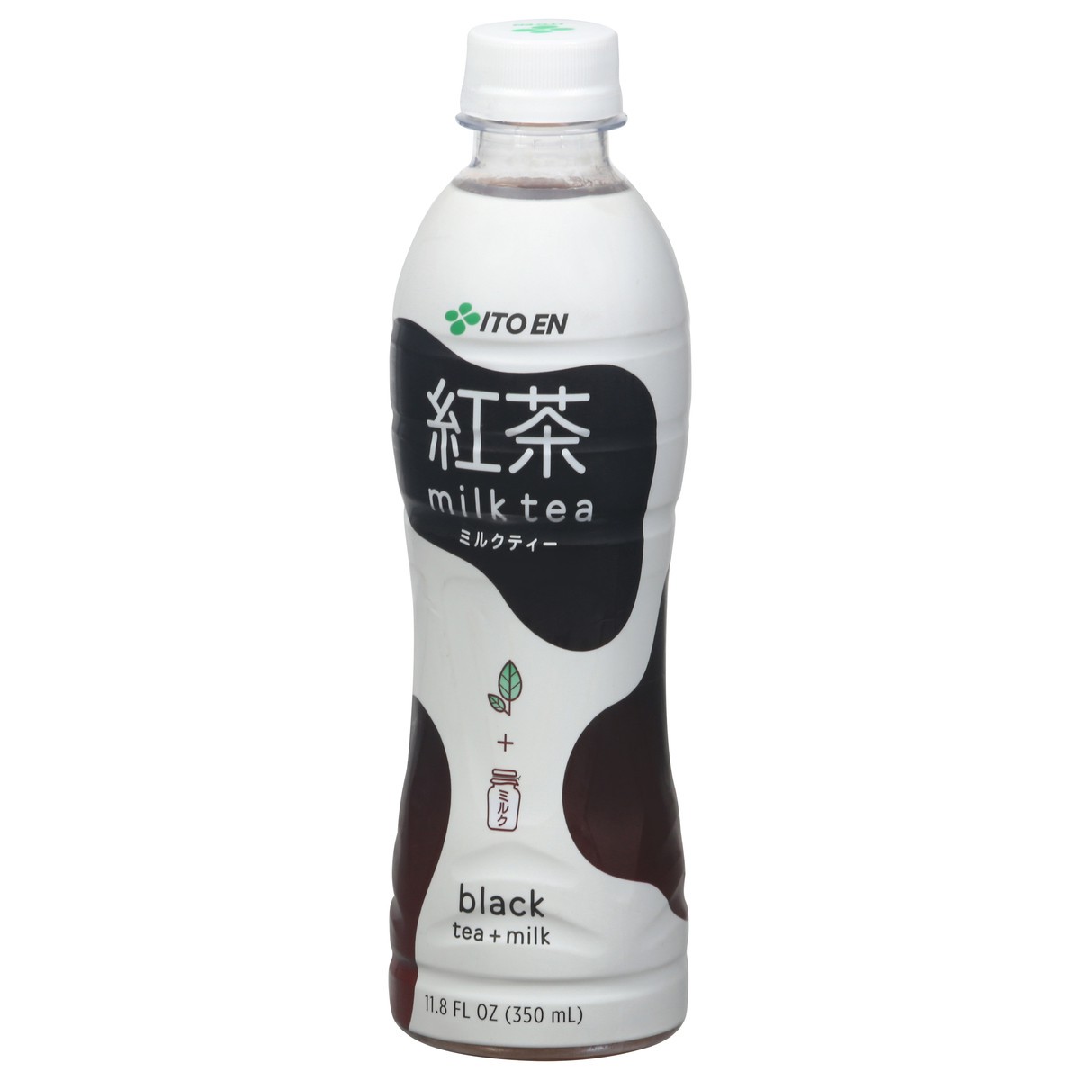 slide 3 of 9, Ito En Black Milk Tea - 11.8 fl oz, 11.8 fl oz