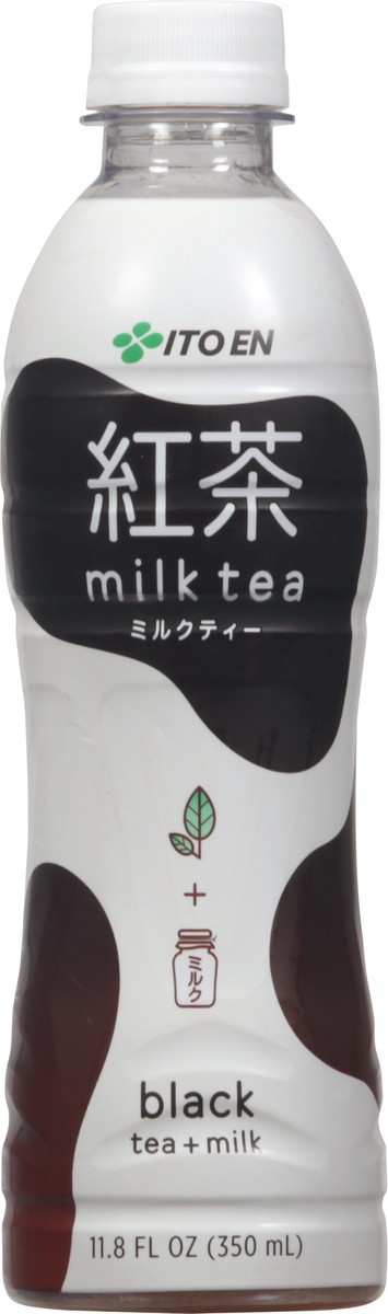 slide 6 of 9, Ito En Black Milk Tea - 11.8 fl oz, 11.8 fl oz