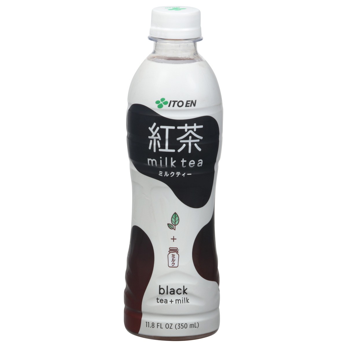 slide 1 of 9, Ito En Black Milk Tea - 11.8 fl oz, 11.8 fl oz