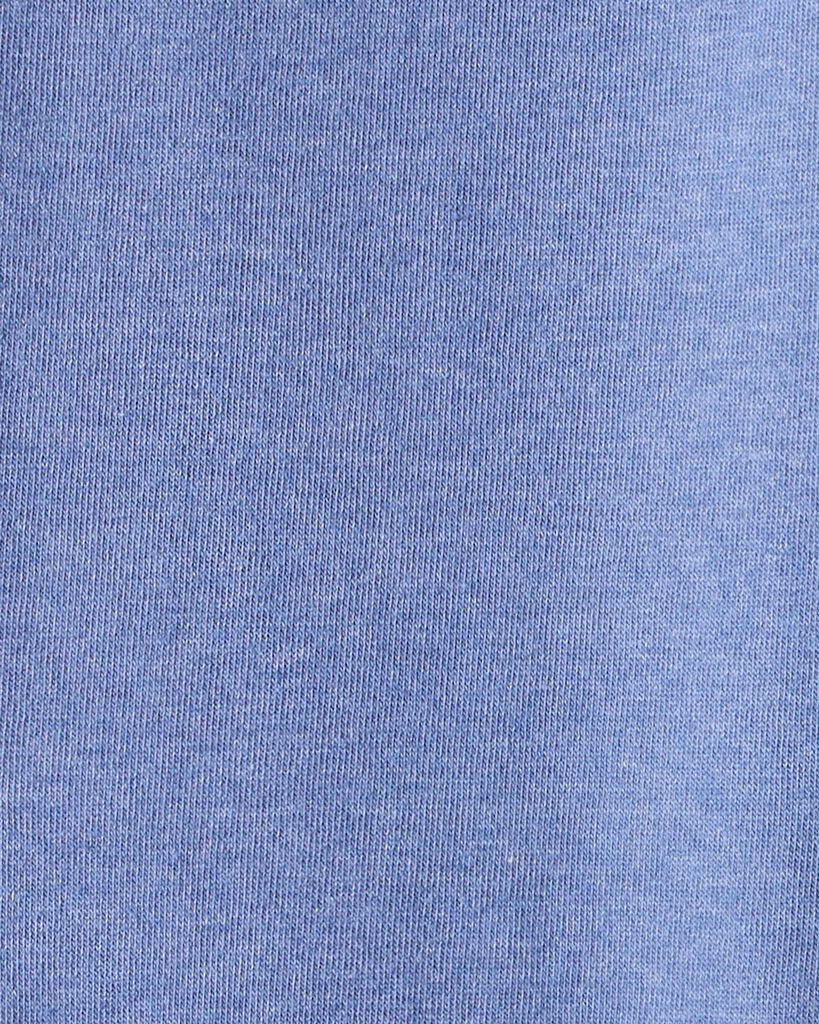 slide 3 of 3, Oshkosh Girls Cotton Joggers - Blue Blue 10, 1 ct