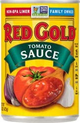 Red Gold Tomato Sauce - 15 oz