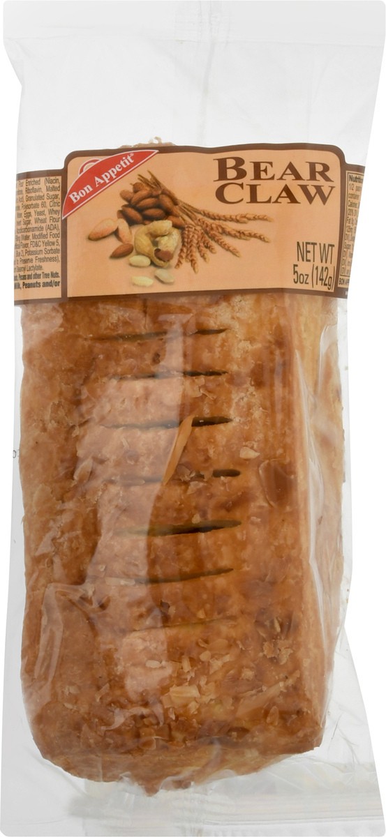 slide 6 of 10, Bon Appetit Bear Claw, 5 oz