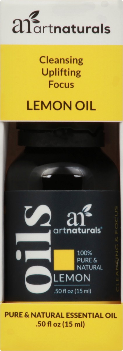 slide 6 of 9, ArtNaturals Lemon Oil, 1 ct