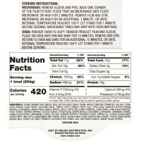 slide 9 of 13, Crafted Market by Meijer Butter Chicken Bowl, 10 oz