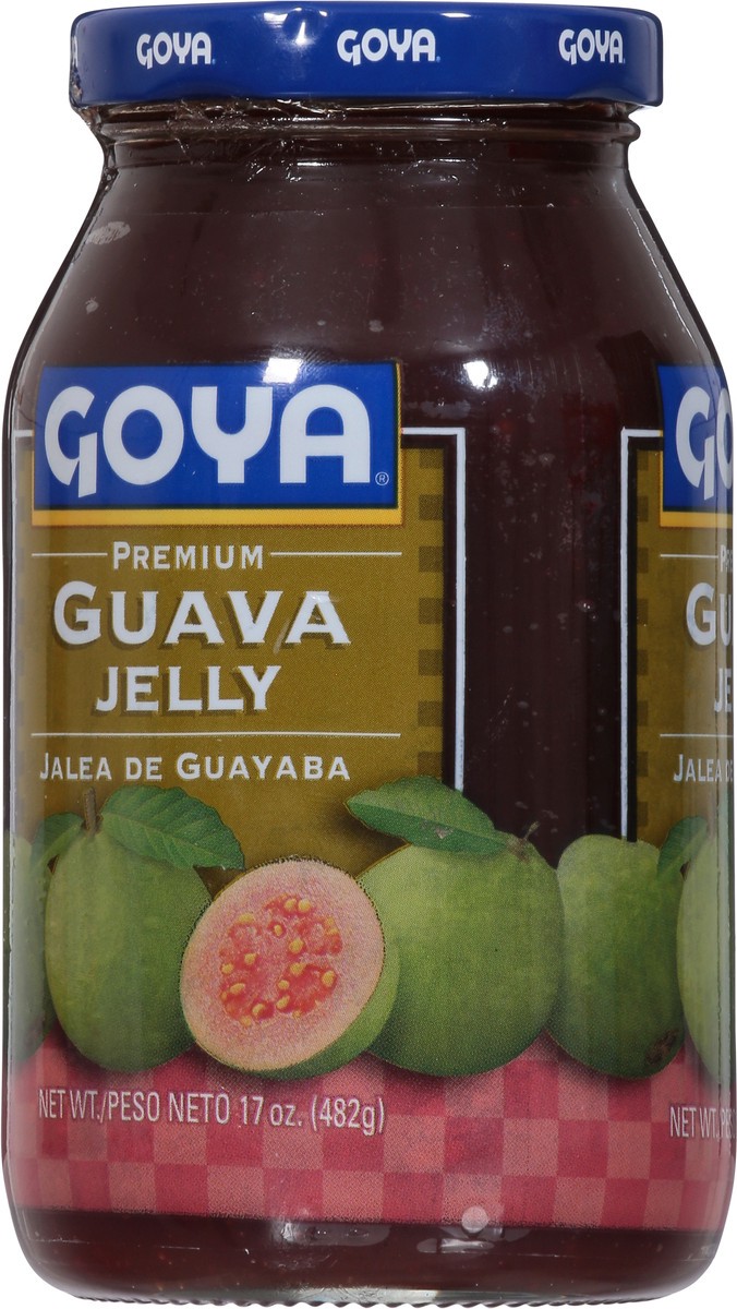 slide 7 of 9, Goya Premium Guava Jelly 17 oz, 17 oz