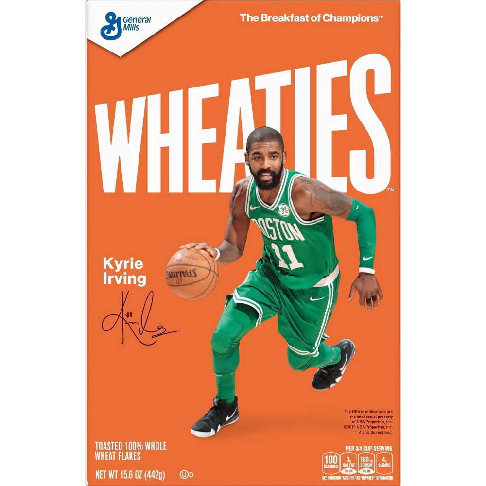 Kyrie 3 wheaties sale