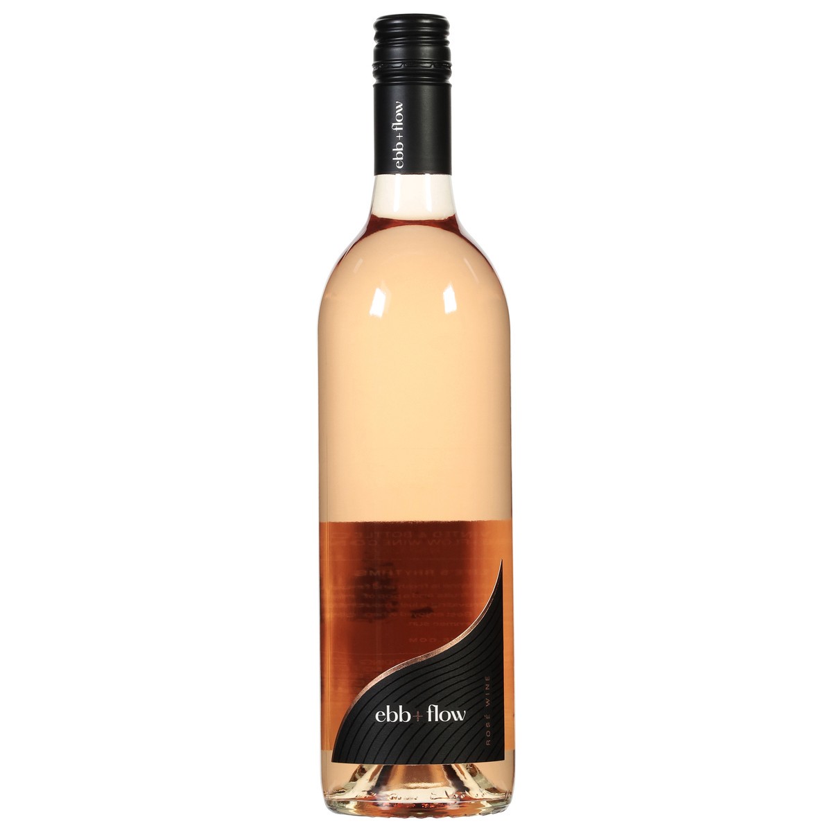 slide 4 of 4, Ebb+Flow California Rose Wine 750 ml, 750 ml