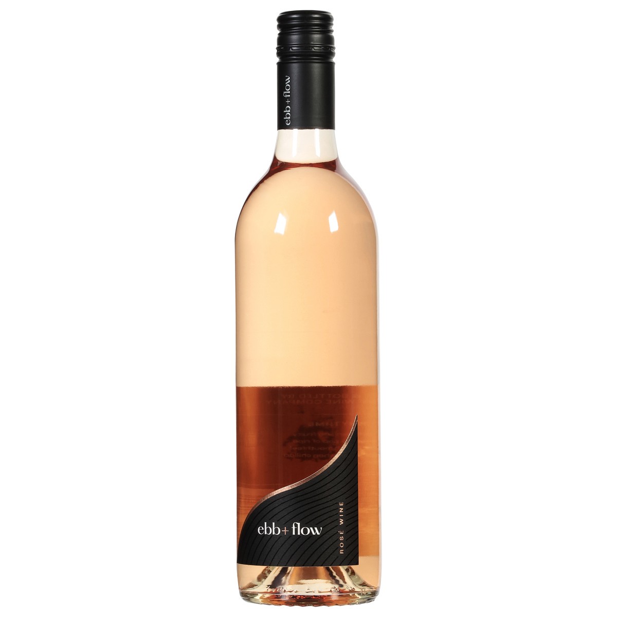 slide 3 of 4, Ebb+Flow California Rose Wine 750 ml, 750 ml