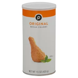 Publix Original Bread Crumbs - 15 oz