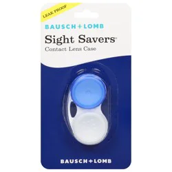 Bausch + Lomb Bausch Lomb Contact Lens Case