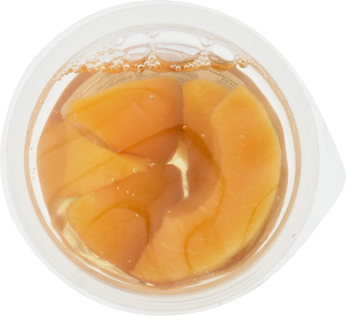 slide 6 of 13, Polar Sliced Peaches in Light Syrup, 7 Oz., 7 oz