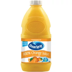 Ocean Spray 100% Orange Juice - 60 oz