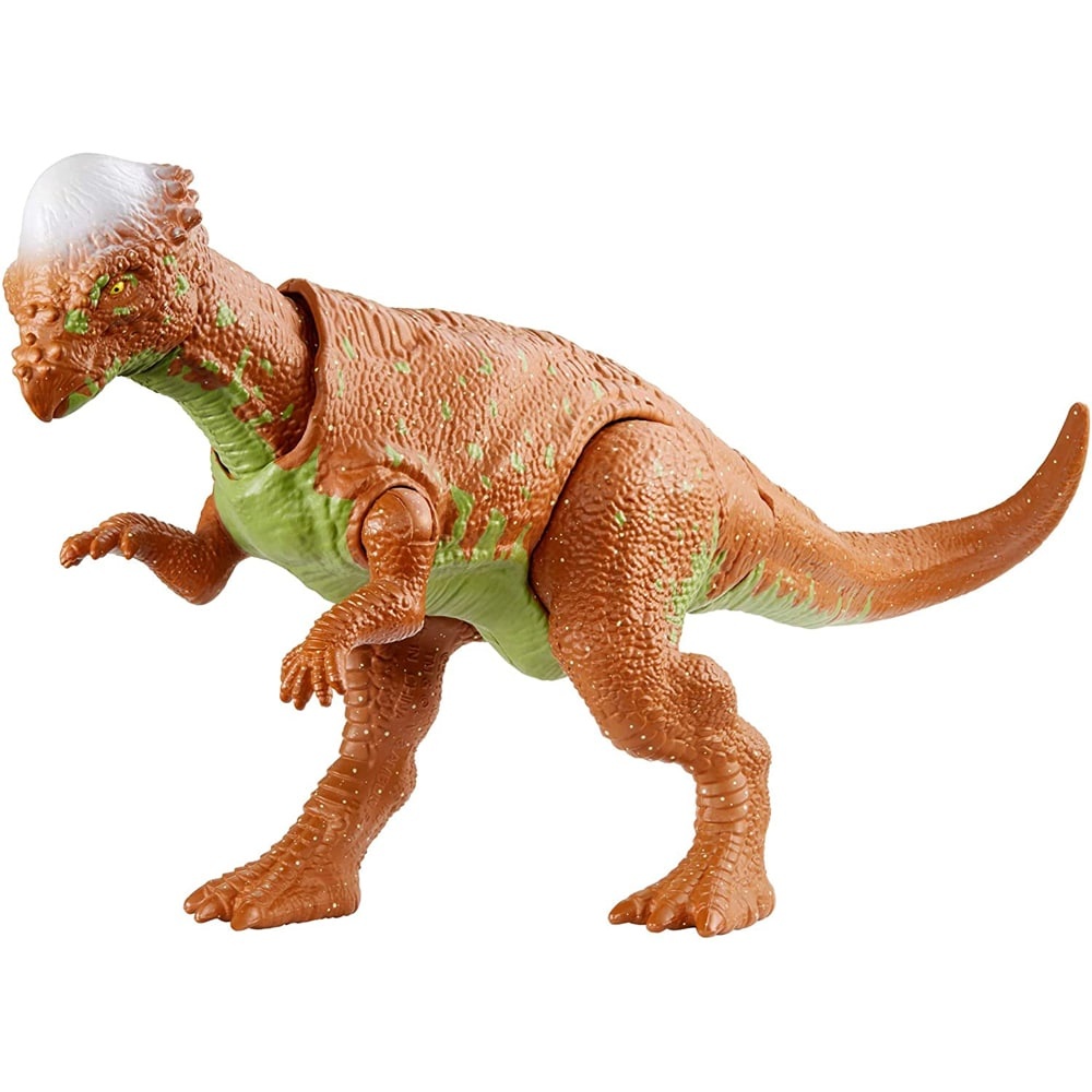 slide 1 of 1, Jurassic World Savage Strike Pachycephalosaurus Figure, 1 ct