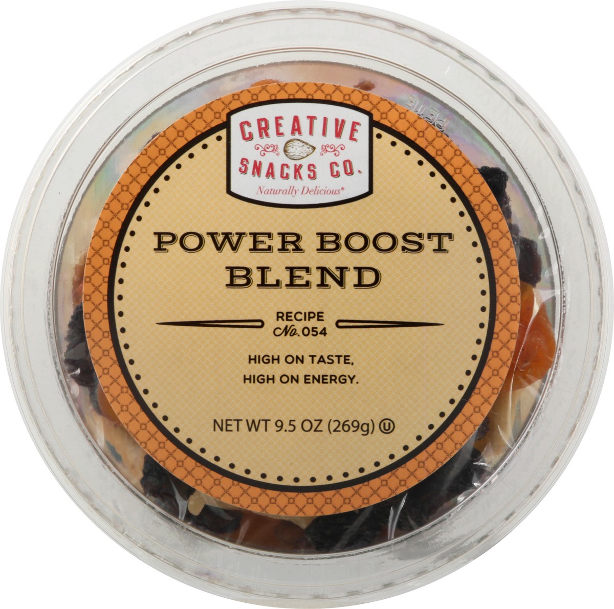 slide 6 of 13, Creative Snacks Power Boost Blend - 9.5 oz, 9.5 oz