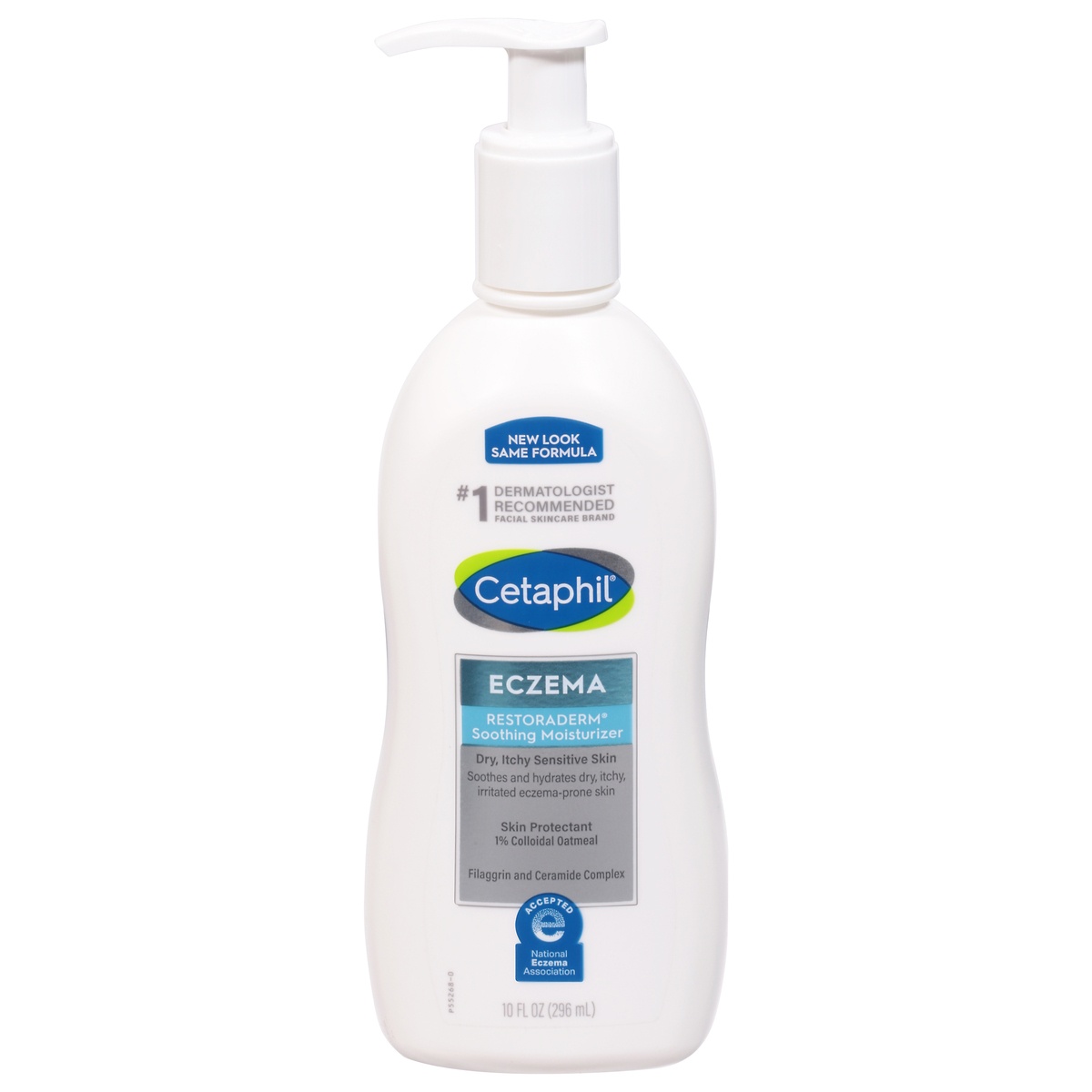 slide 1 of 10, Cetaphil Pro Dry Skin Eczema Soothing Moisturizer, 10 fl oz