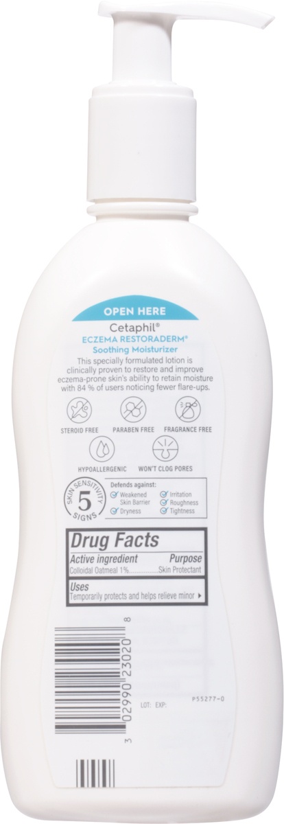 slide 9 of 10, Cetaphil Pro Dry Skin Eczema Soothing Moisturizer, 10 fl oz