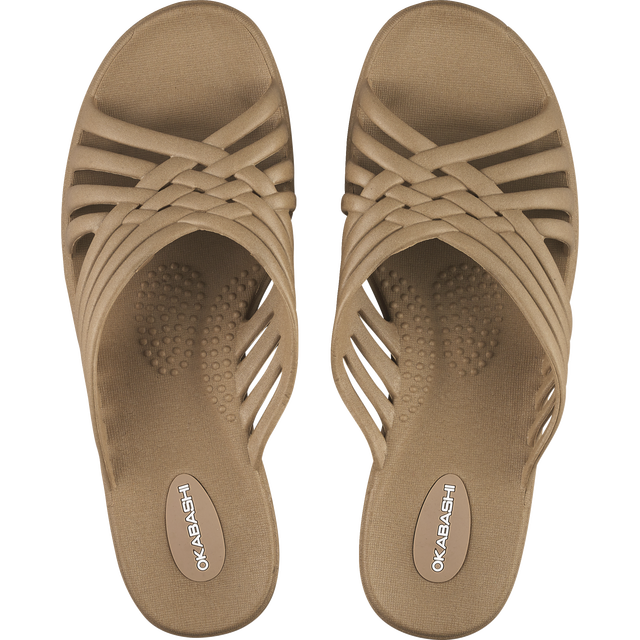 slide 1 of 1, L Venice-Navy/Chai, 1 ct