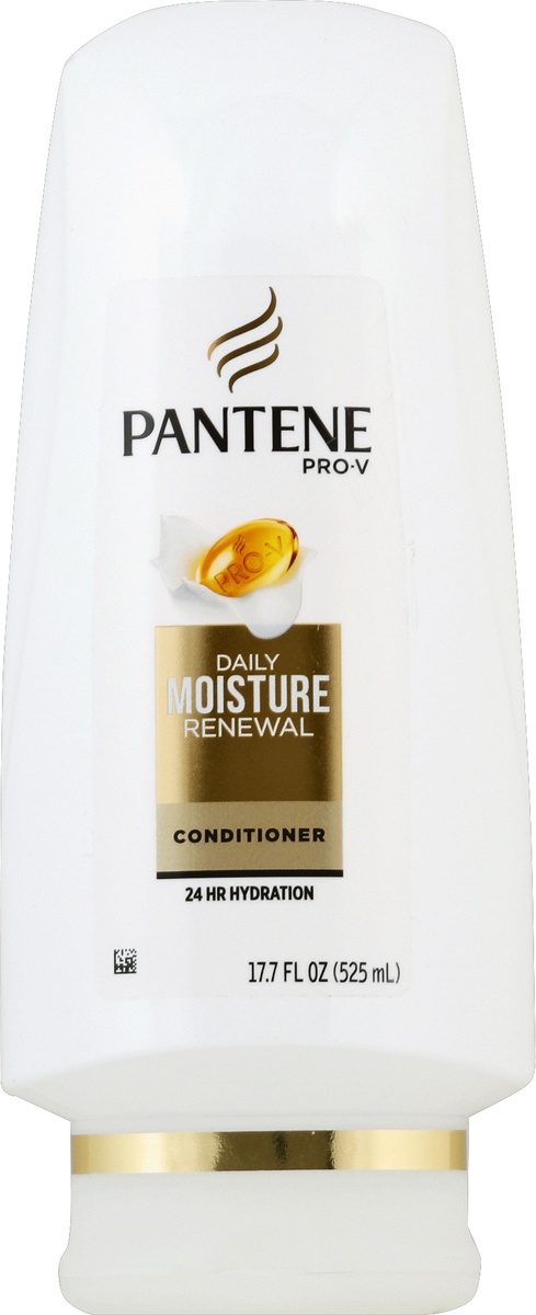 slide 1 of 4, Pantene Pro-V Daily Moisture Renewal Conditioner - 17.7 fl oz, 17.7 fl oz