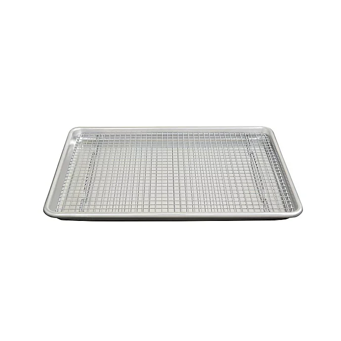 slide 3 of 4, Harold Baking Sheet Pan 1/2 Size, 1/2 gal