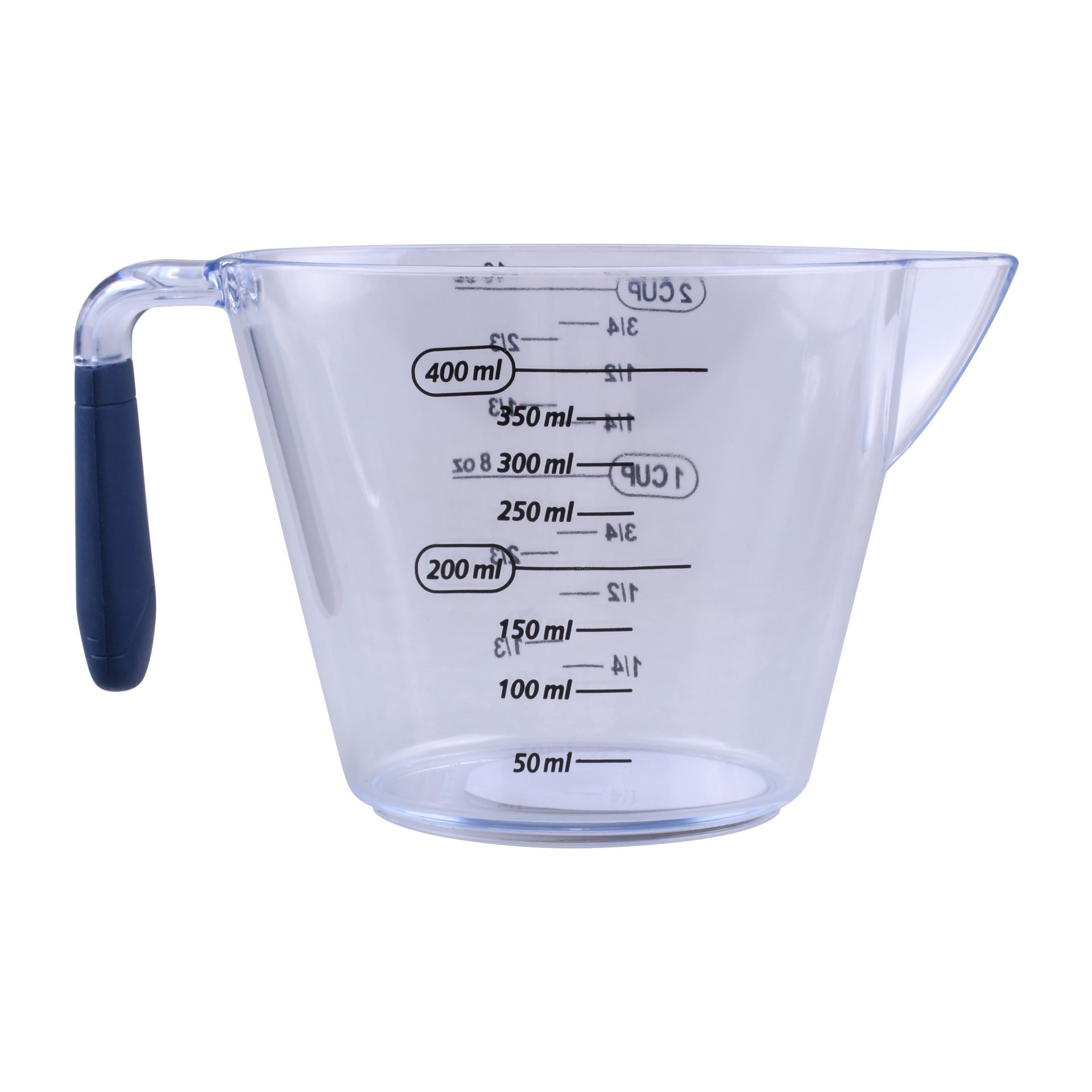 slide 2 of 2, Liquid Measuring Cup By Makery, 6.69 in x 3.22 in x 3.93 in