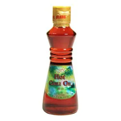 Fruitful Island Hot Chili Oil
