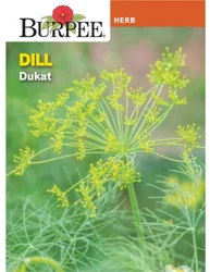 Burpee Herb Dill Dukat