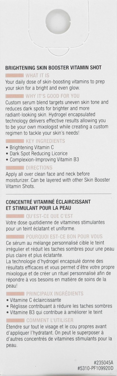 slide 2 of 12, Physicians Formula Brightening Skin Booster Vitamin Shot 30 ml, 1 fl oz