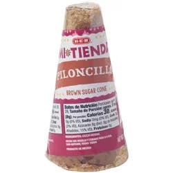 H-E-B Mi Tienda Piloncillo Brown Sugar Cone