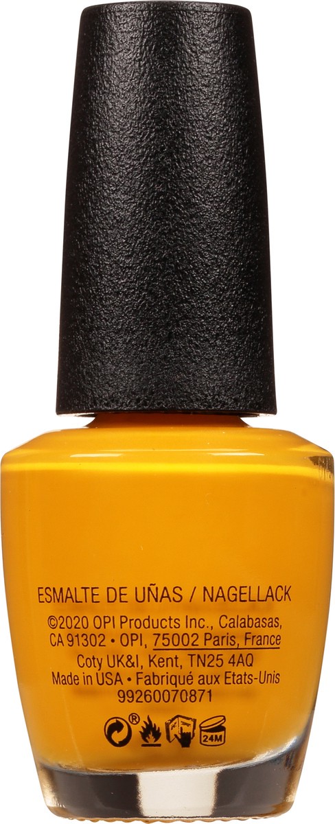 slide 6 of 9, Opi Products, Inc. Nicole Nail Lacquer 0.5 Oz, 0.5 oz