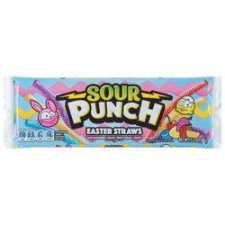 Sour Punch Easter Straws Tray - 3.2 oz
