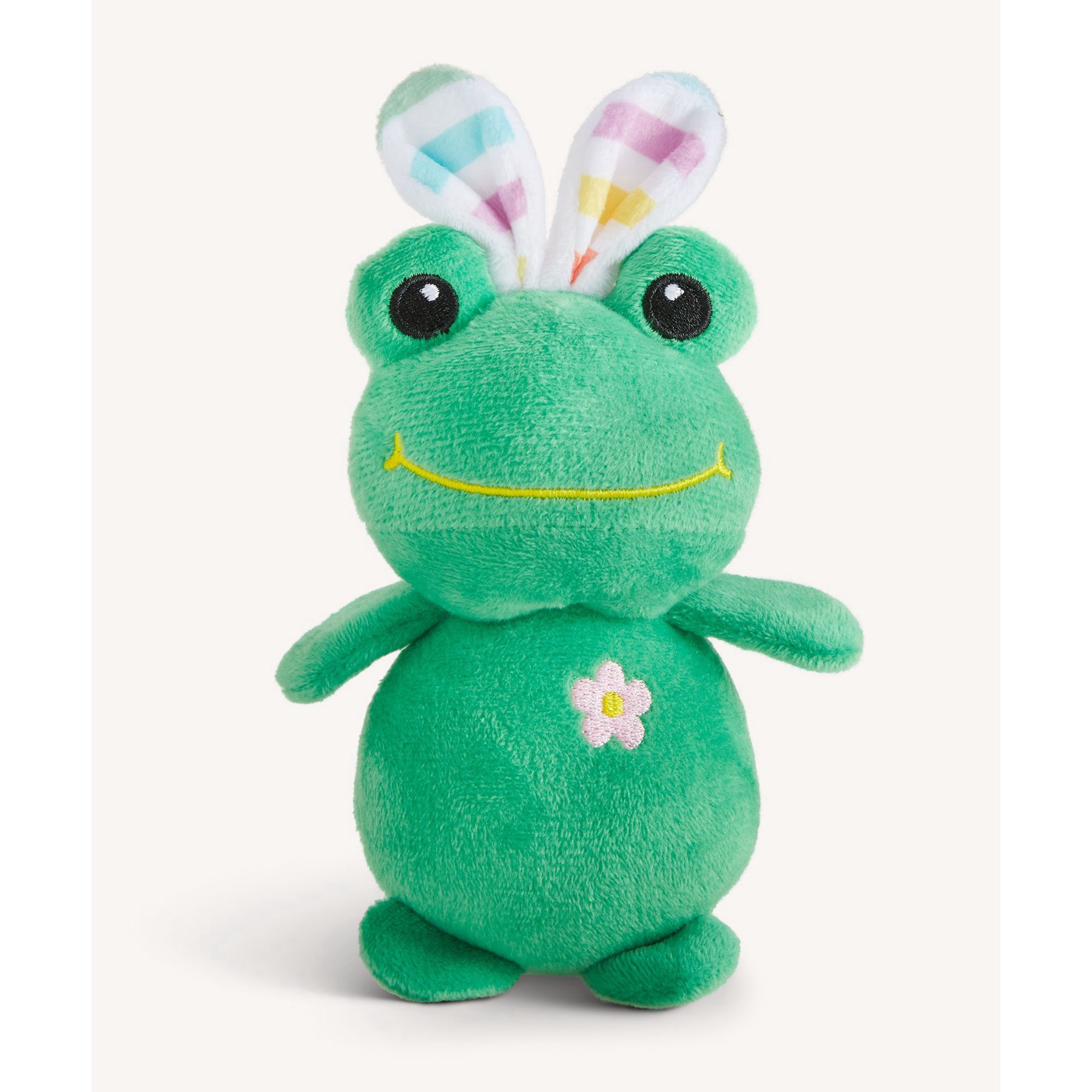 slide 1 of 1, Joyhound Plush Frog Dog Toy, 1 ct
