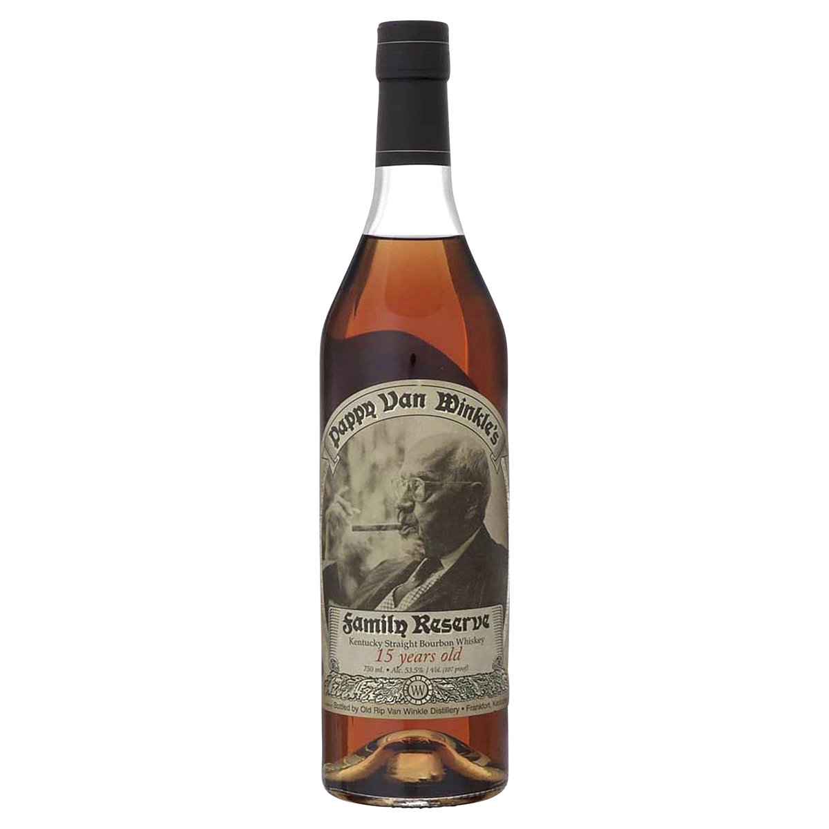 slide 1 of 1, Old Rip Van Winkle Kentucky Straight Bourbon Whiskey, 750 ml