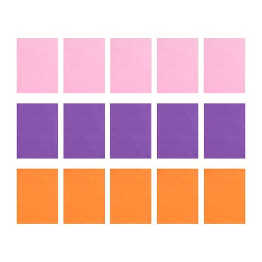 slide 1 of 2, 9" X 12" Felt Sheets By Creatology, 9 in x 12 in